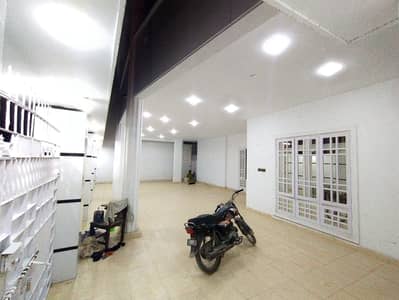 Independent Bungalow Available for Rent  Block 13D-2, Gulshan-e-Iqbal, Karachi