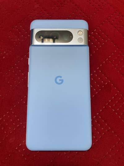 Pixel 8 pro 12/256 PTA approve