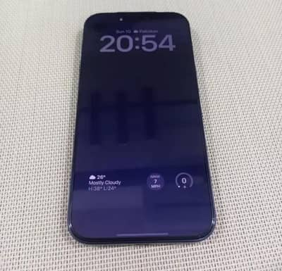 Iphone 17 pro max  | 256 GB | NON- PTA