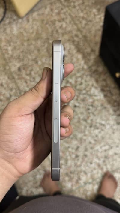 Iphone 15 pro jv