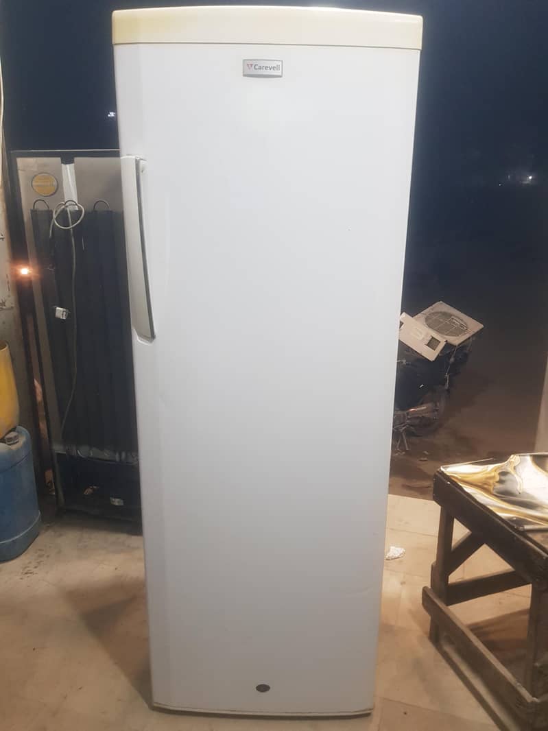 Deep Freezer 0