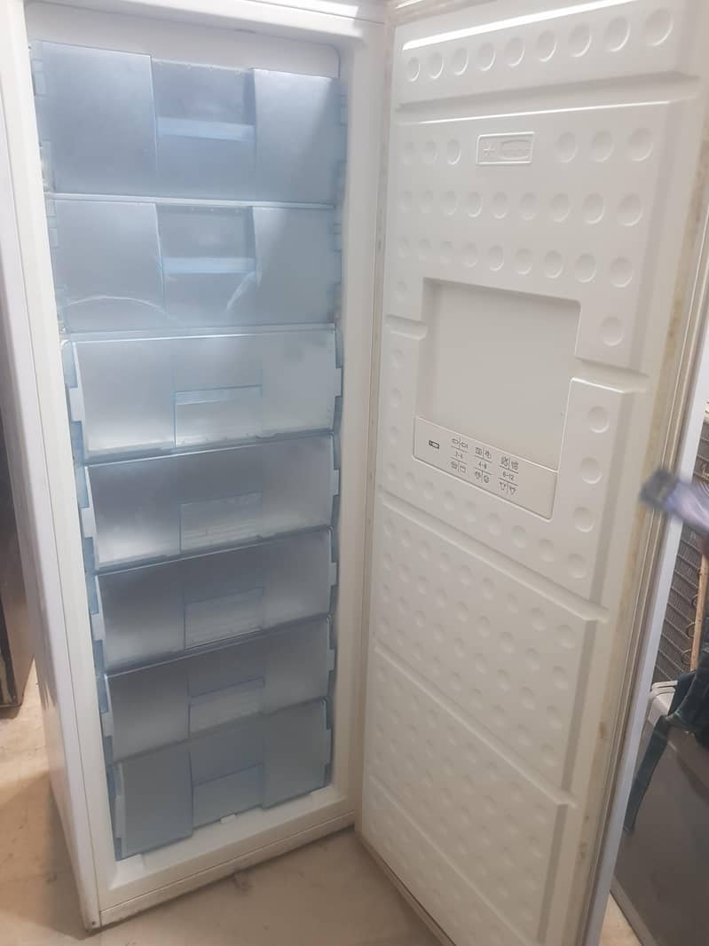 Deep Freezer 1