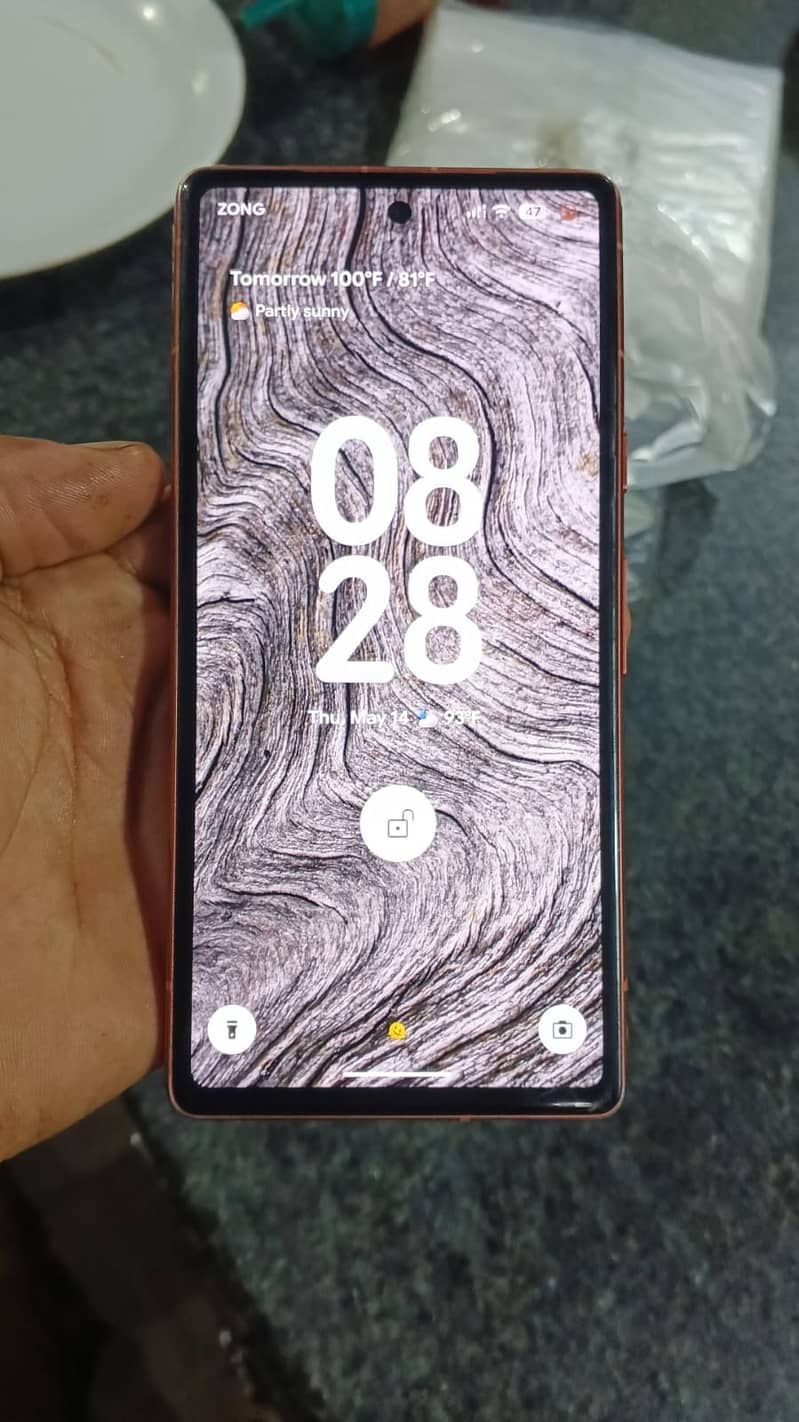 Google Pixel 7a 4