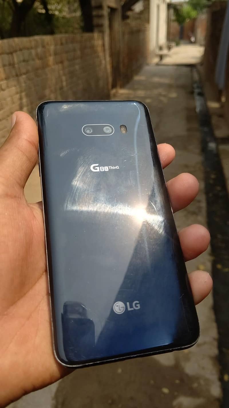 G8x thinq 0