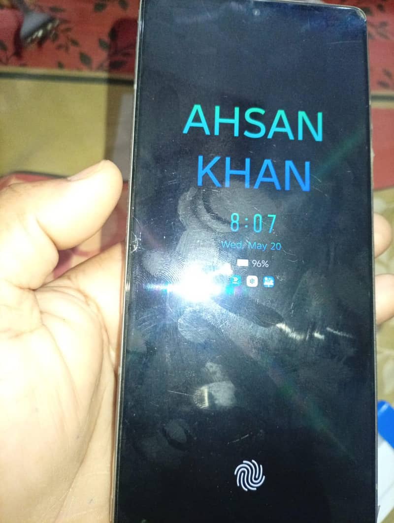Infinix Note 50 pro 1