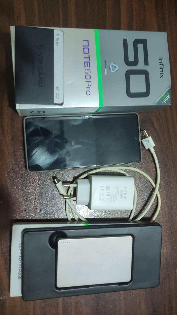 Infinix Note 50 pro 2
