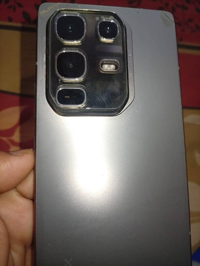 Infinix Note 50 pro 3