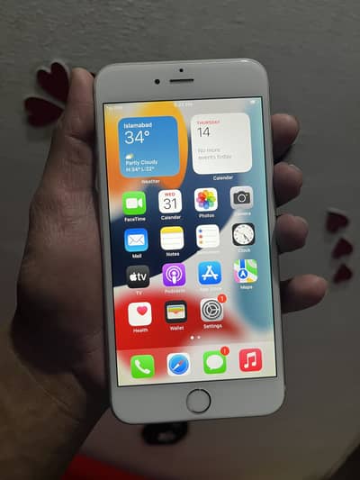 iPhone 6s plus 128gb pta approved