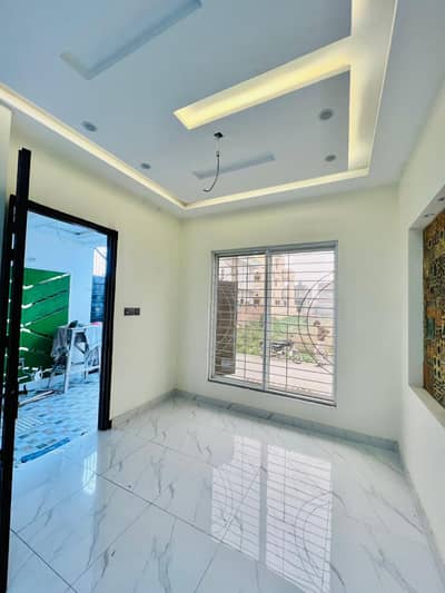 3 marla brand New double story house available for sale at hot location