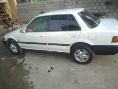 Honda civic 1988/2001