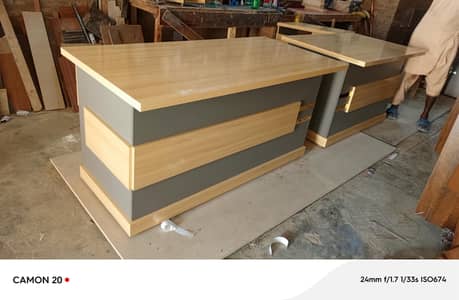 office table 5/3 size