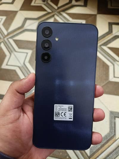Samsung Mobile A25 5G