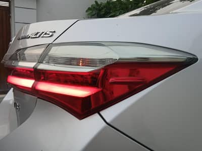 Toyota corolla 1.6 x