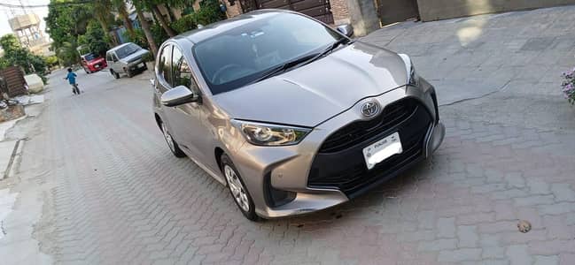 Toyota Yaris 1.0 Hatchback Mint Condition