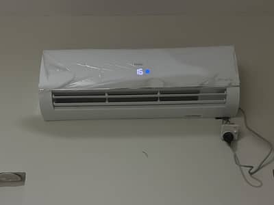 Haier  DC Inverter AC HSU-18HFTCA/WSDC(S) T3 Tropical Heavy cooling