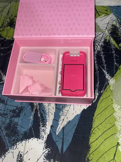 barbie phone