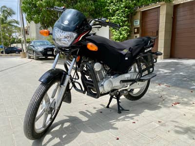 Suzuki 110 2021 model
