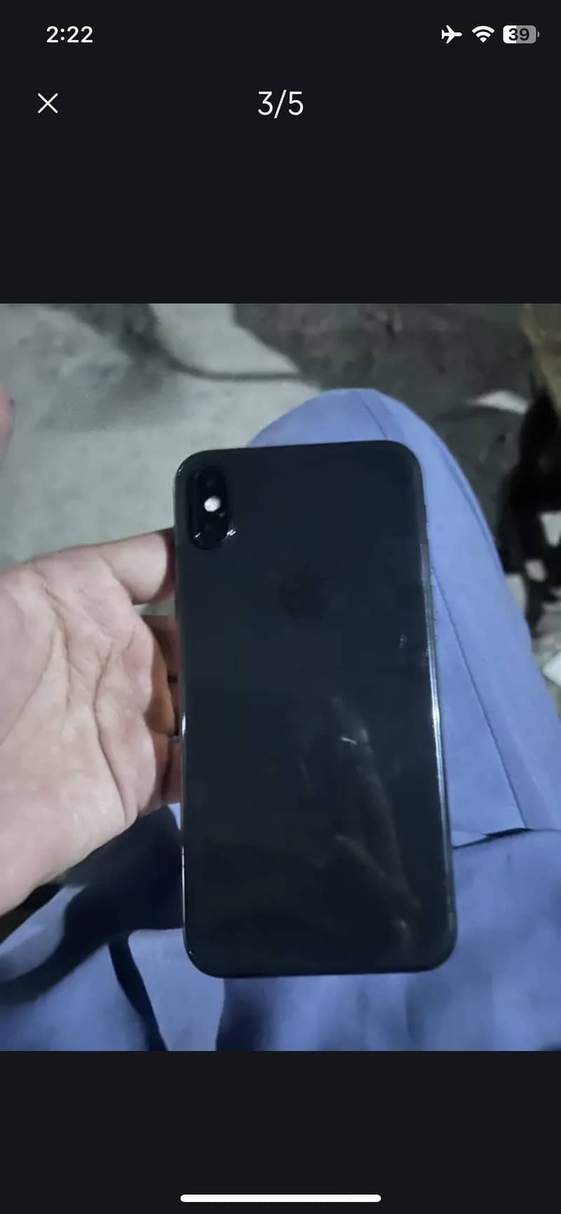 iPhone x 2