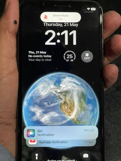 Iphone x non pta