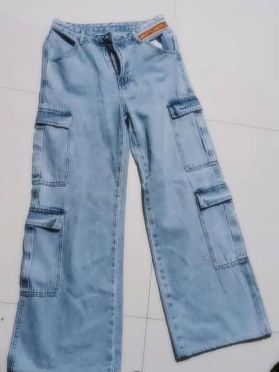 baggy cargo Jeans