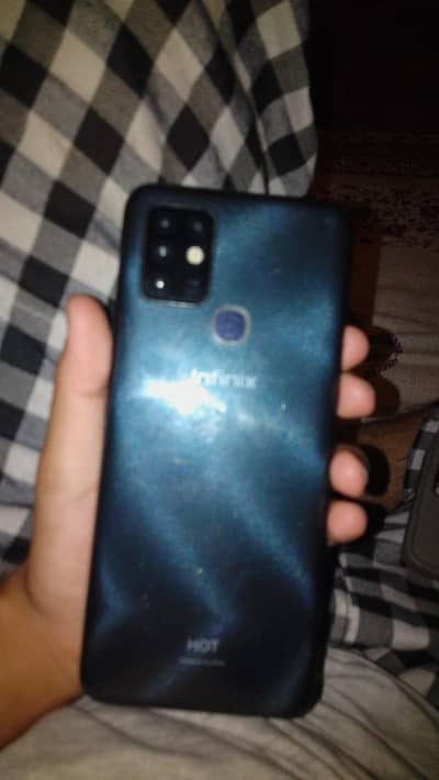 infinix hot 10 4/64