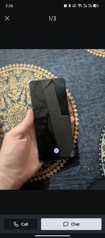 tecno camon 30 all ok