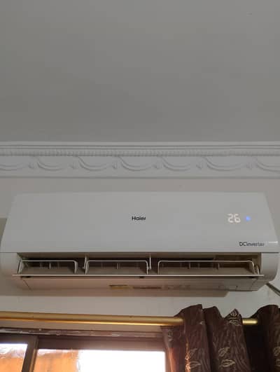 Haier inverter. 1 ton Ac