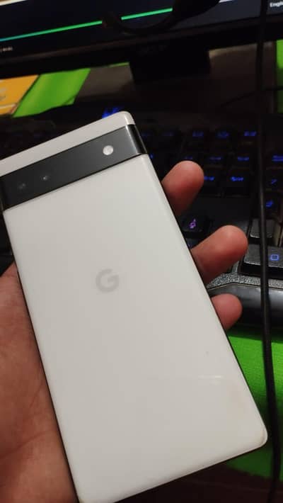 Pixel 6a
