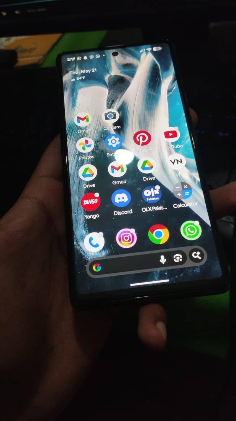 Pixel 6a 1