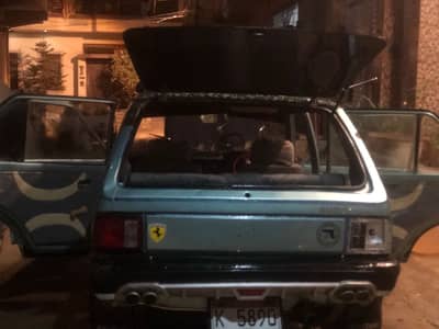 Suzuki FX