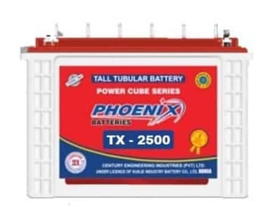 brand new 4 batteries