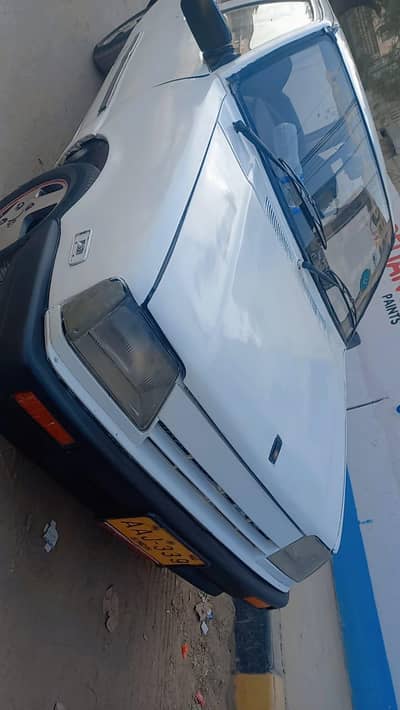 Urgent sale  khyber car model 1996, family used car