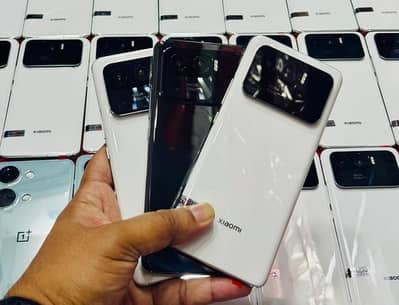 Mi 11 Ultra 5G 12gb 256gb dual SIM pta approved