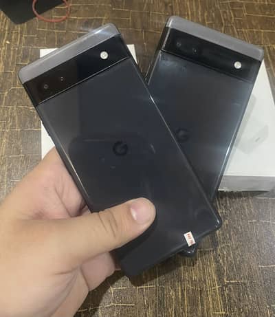 Google Pixel 6a pta official approved