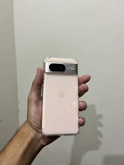 Google pixel 8 CPD pta approved 8/128