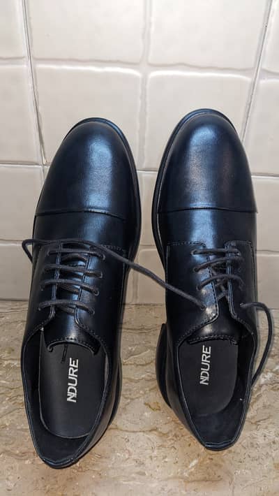 NDURE New Men's shoes