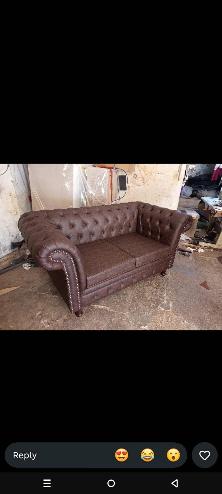 Mansha sofa maker 0
