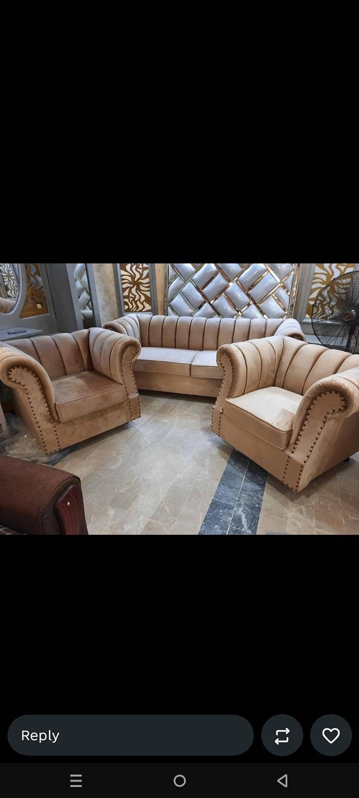 Mansha sofa maker 6