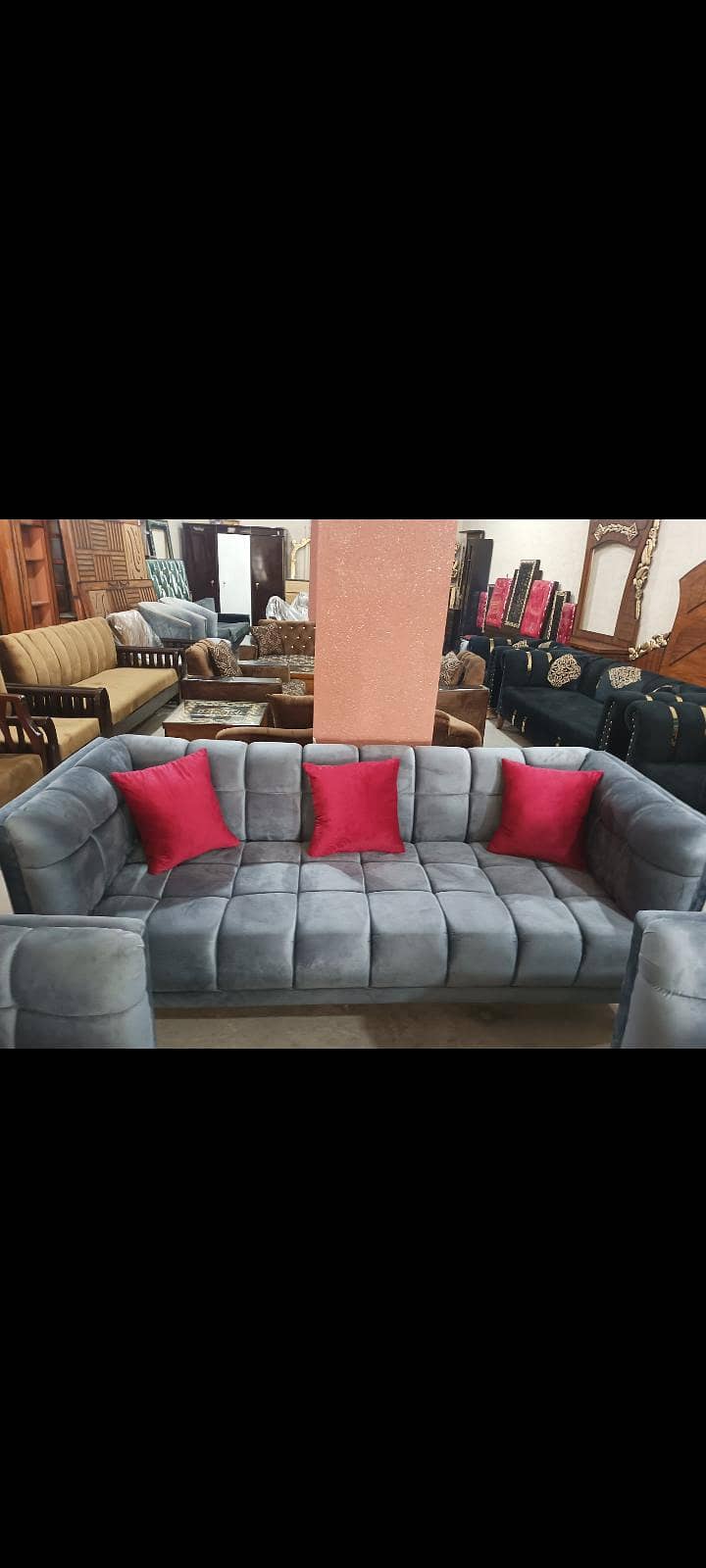 Mansha sofa maker 14