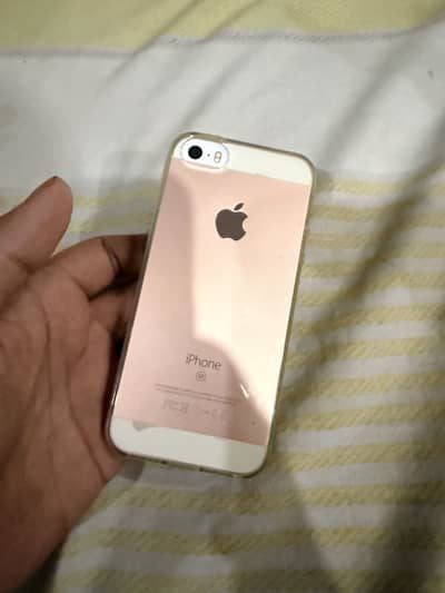 Iphone 5 s rose gold 128gb