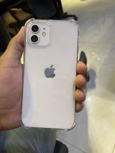 iphone 12 with box 128gb
