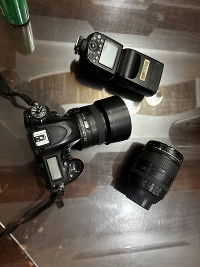 Nikon D750 Full Camera Kit — Beginner Friendly