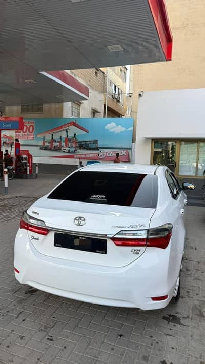 Toyota Grande 1.8  MODEL 2020 VIP Condition URGENT Sale