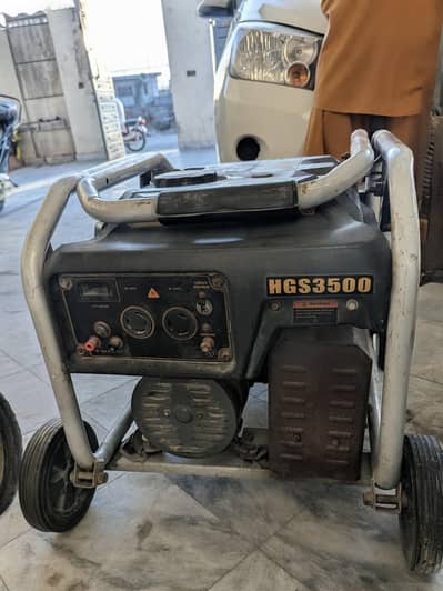 Generator 3kv Hyundai For Sale