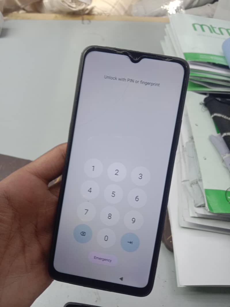 Redmi A3x 0