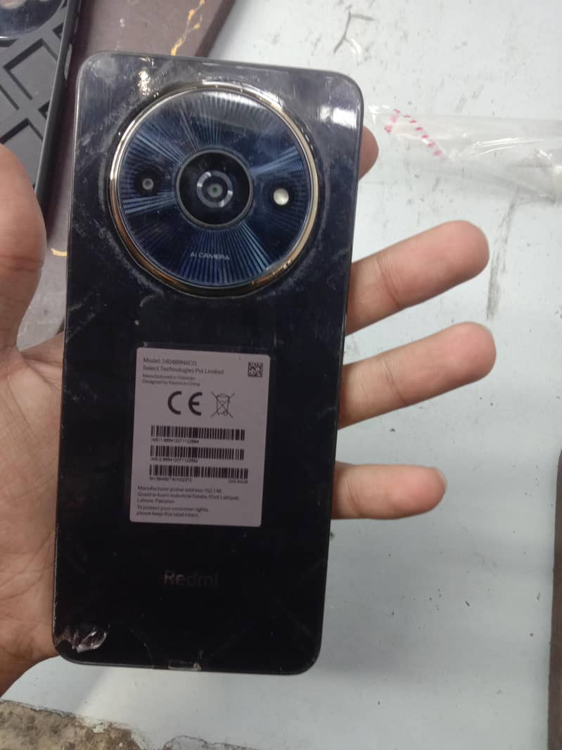 Redmi A3x 4