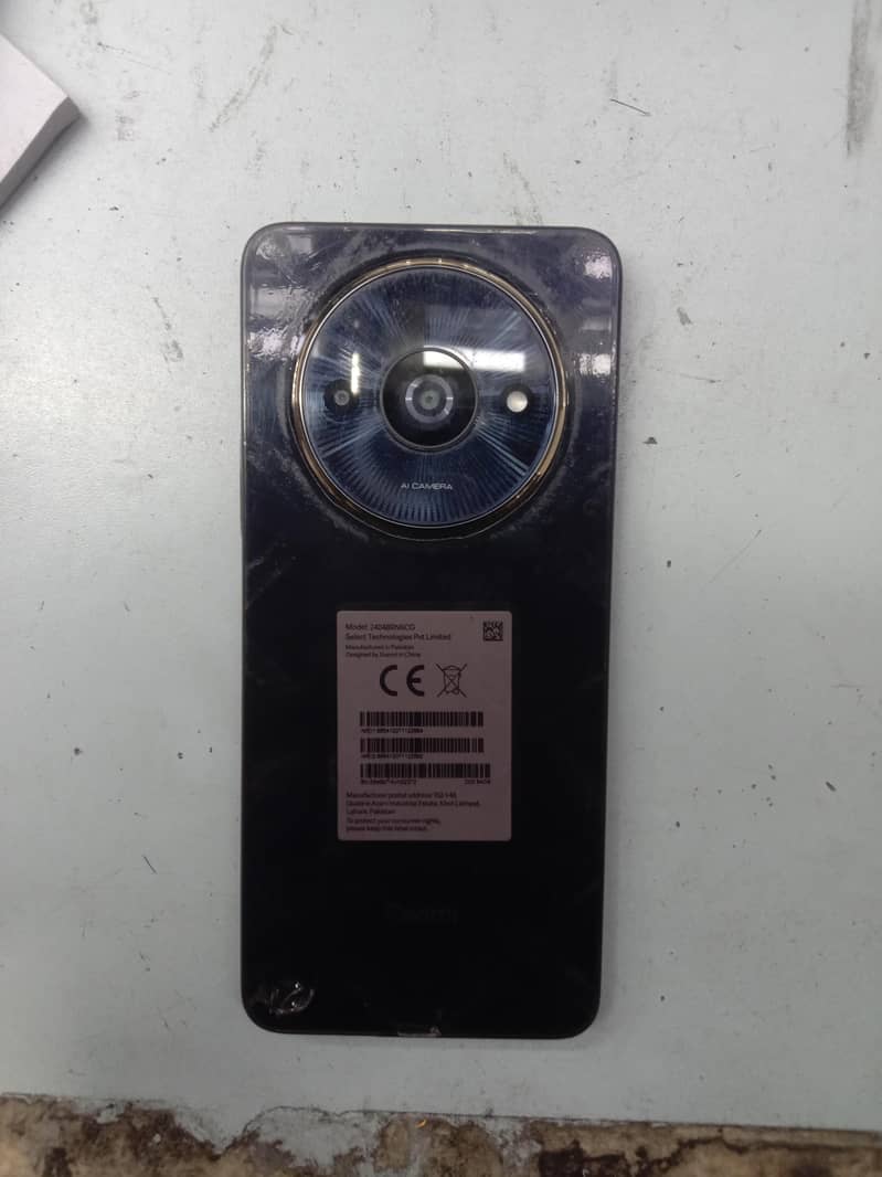 Redmi A3x 8