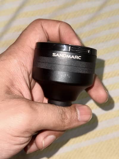 SANDMARC Macro Lens 100MM Original Premium Mobile Camera Lens