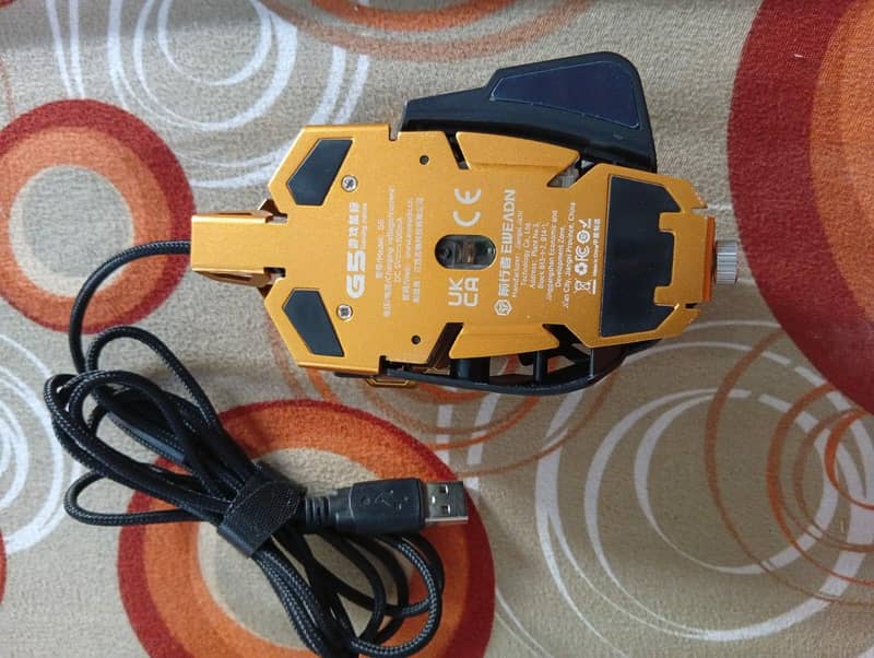 gaming mouse 2