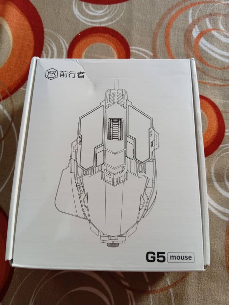 gaming mouse 3